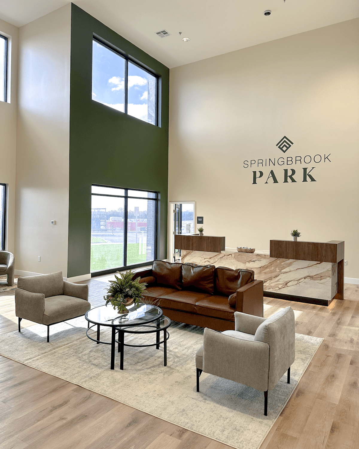 SpringBrook Park Apartments — photo 3