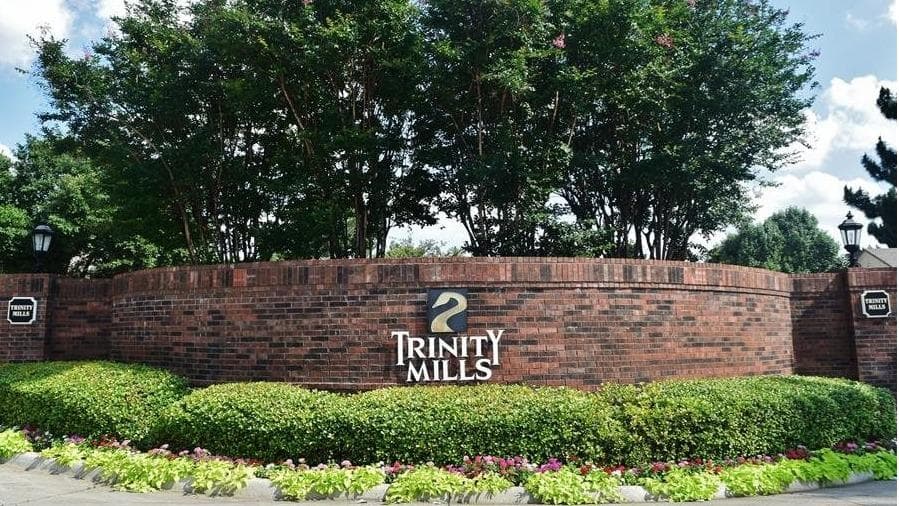 Trinity Mills Apartments — photo 1