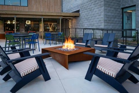 Moxy Fayetteville — photo 1
