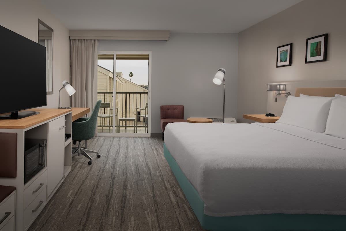 Hilton Garden Inn Los Angeles Marina Del Rey — photo 2