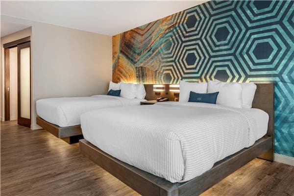 Cambria Hotel St. Petersburg-Madeira Beach Marina — photo 2