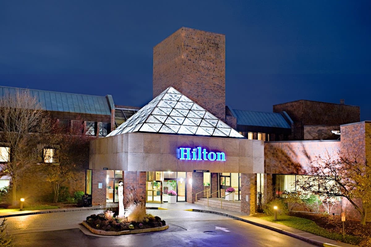 Hilton Boston/Dedham — photo 1