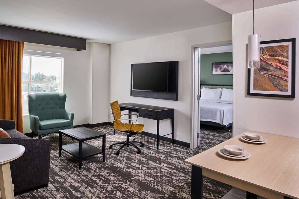 Homewood Suites by Hilton Anchorage — photo 5