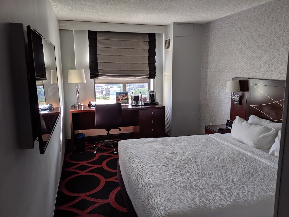 Courtyard by Marriott Boston Downtown — photo 2