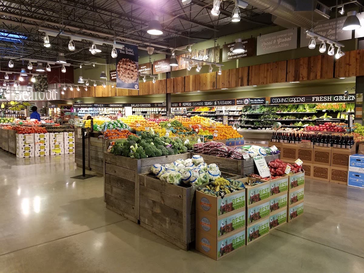 Whole Foods Market — photo 5