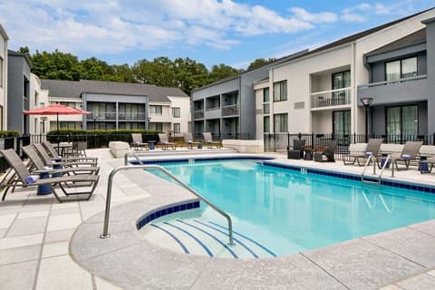 Courtyard by Marriott Atlanta Windy Hill/Ballpark — photo 1