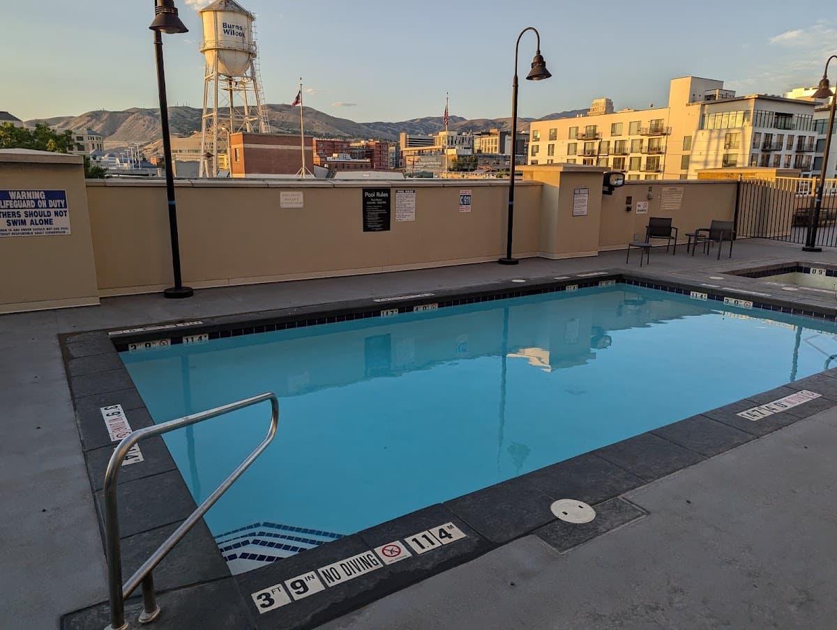 Homewood Suites by Hilton Salt Lake City-Downtown — photo 3