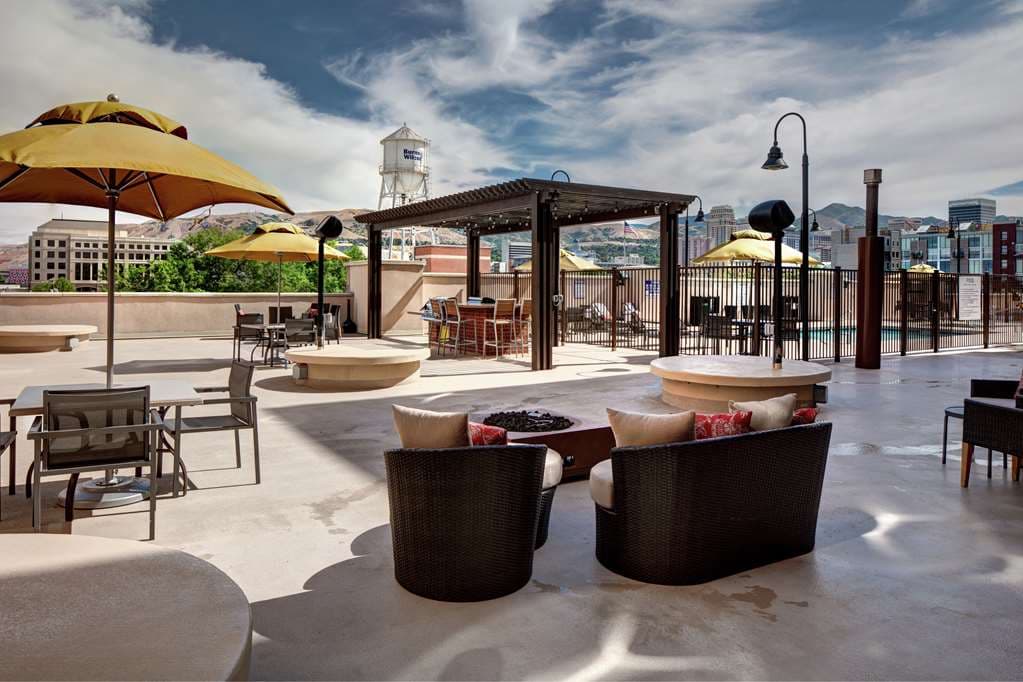 Homewood Suites by Hilton Salt Lake City-Downtown — photo 5
