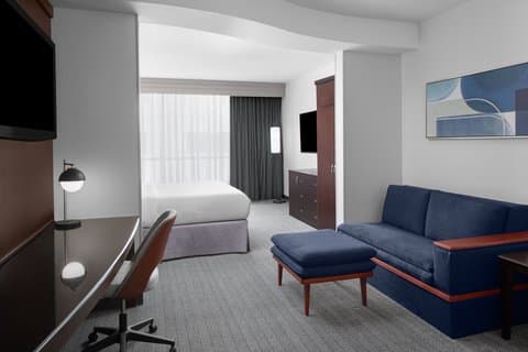 Courtyard by Marriott Cleveland University Circle — photo 5