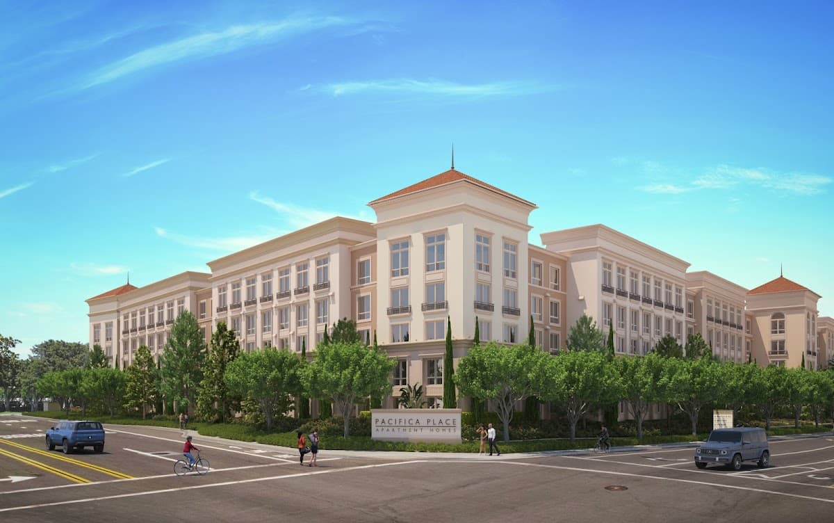 Pacifica Place at Irvine Spectrum