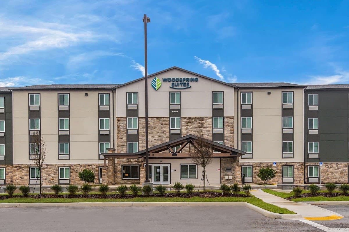WoodSpring Suites Tampa Airport North Veterans Expressway — photo 1