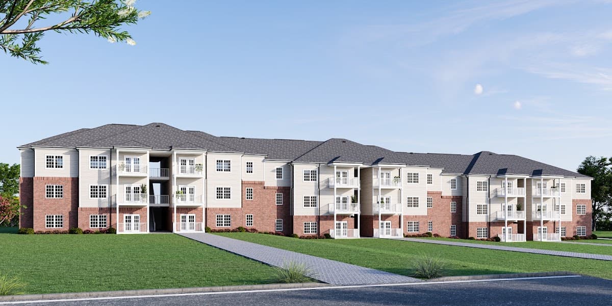 Smith Ridge Commons Apartments — photo 2