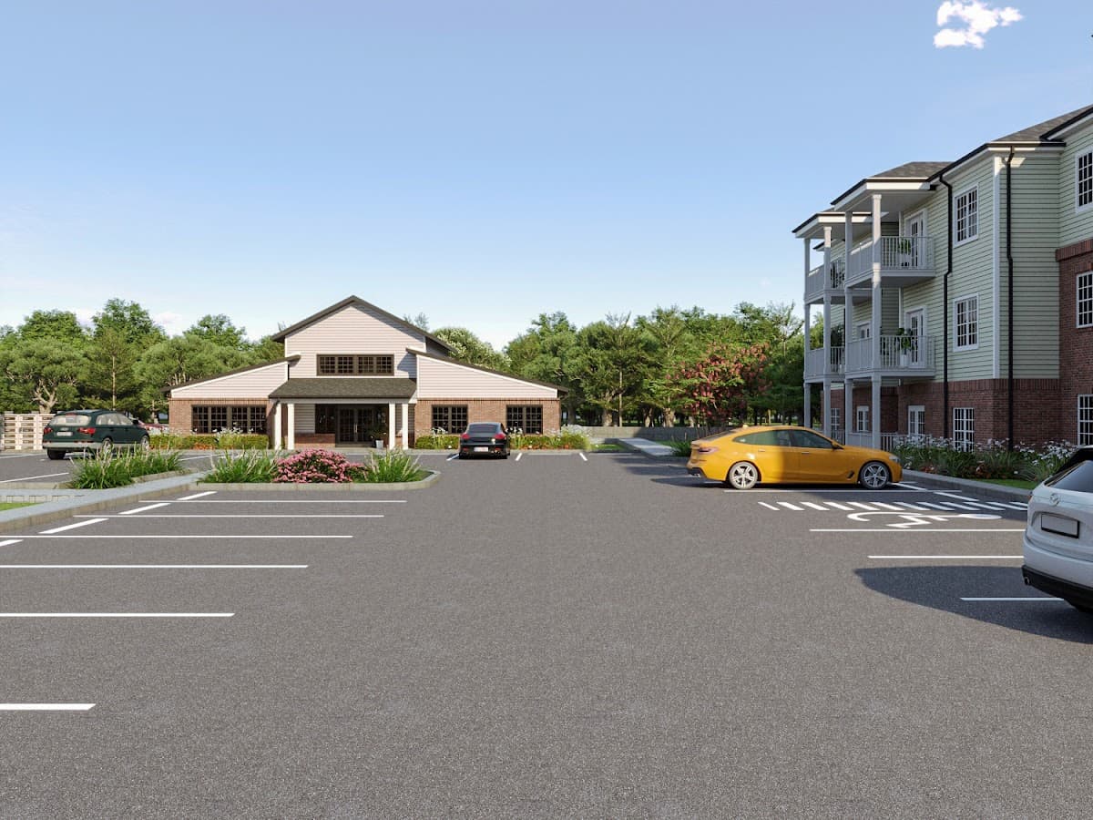 Smith Ridge Commons Apartments — photo 5