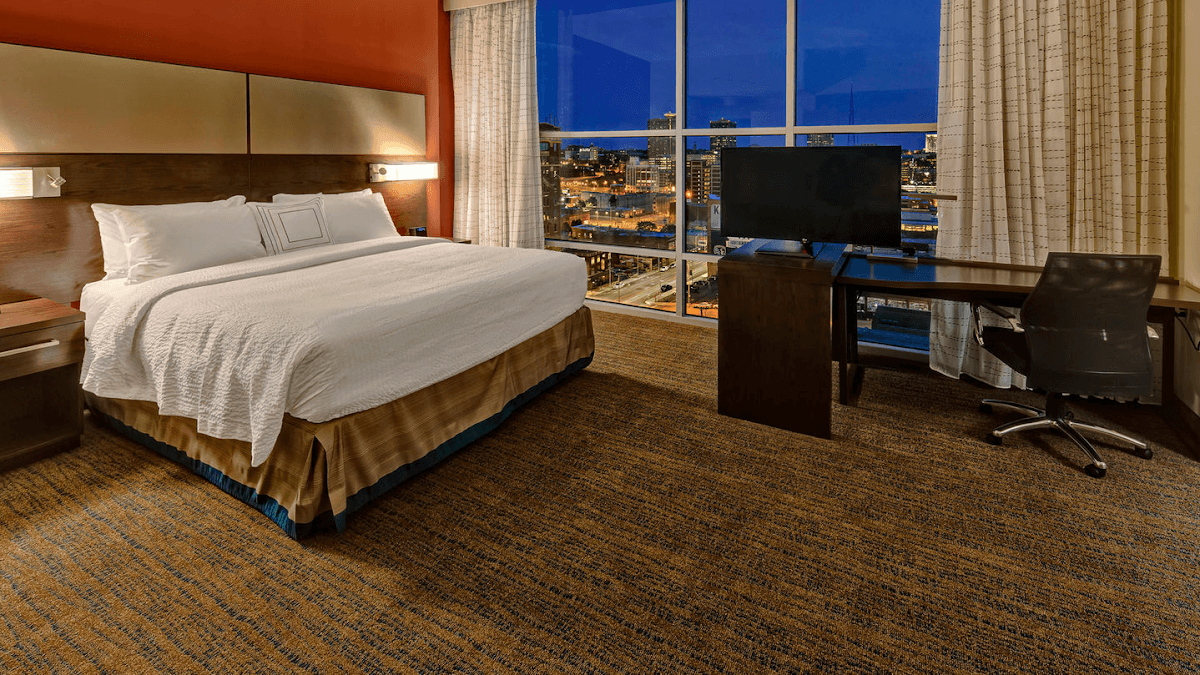Residence Inn by Marriott Kansas City Downtown/Convention Center — photo 2