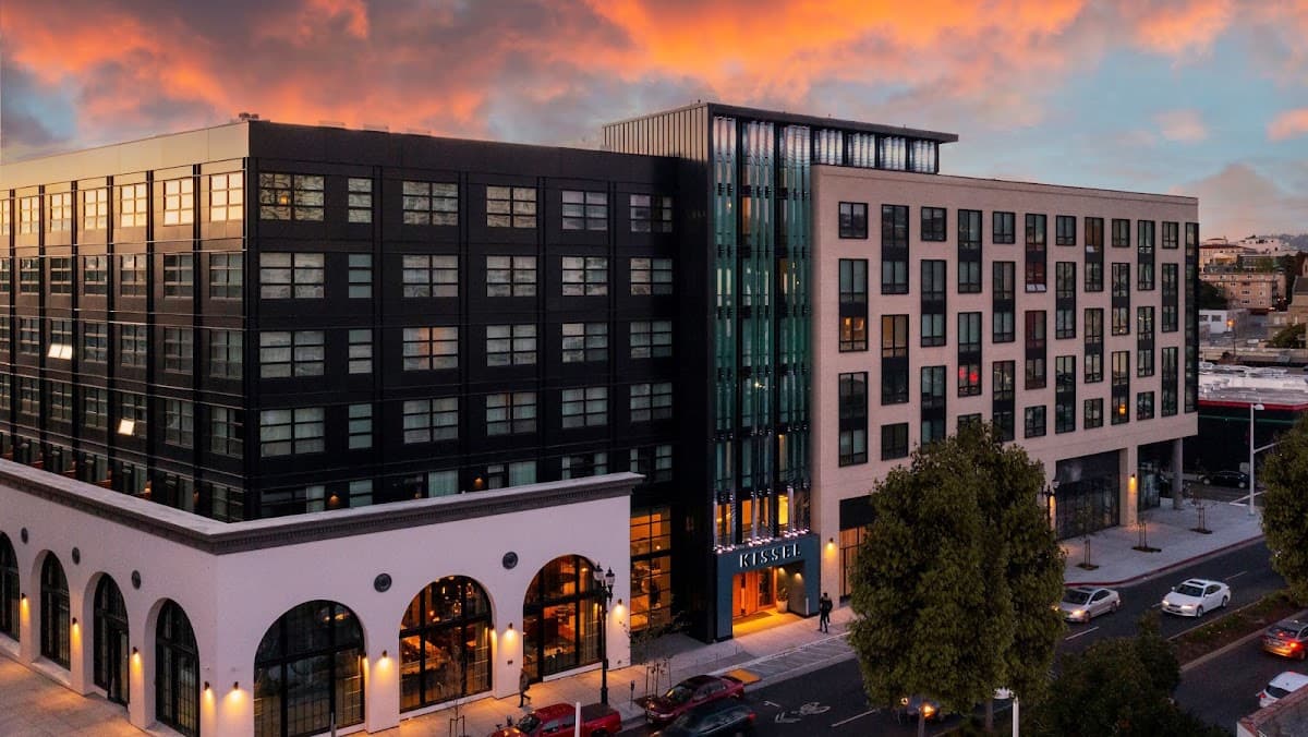 Kissel Uptown Oakland - The Unbound Collection by Hyatt — photo 1