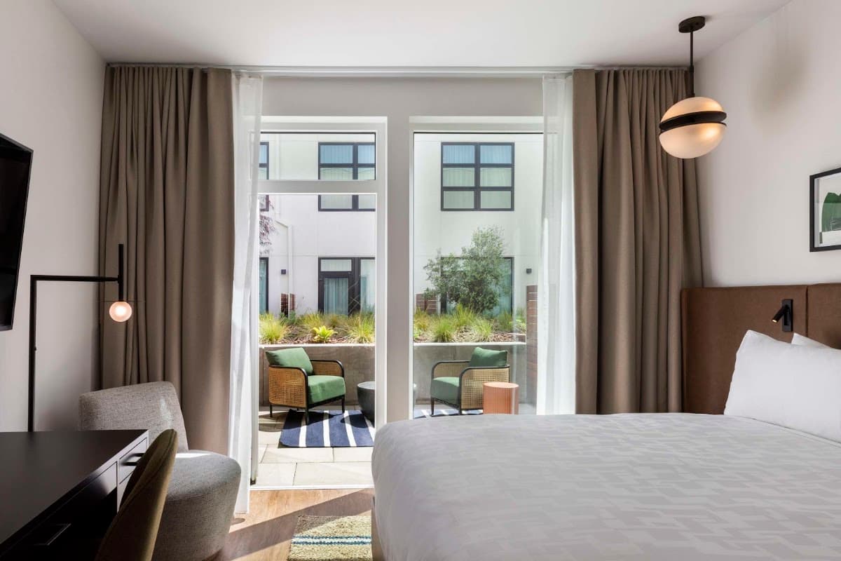 Kissel Uptown Oakland - The Unbound Collection by Hyatt — photo 2