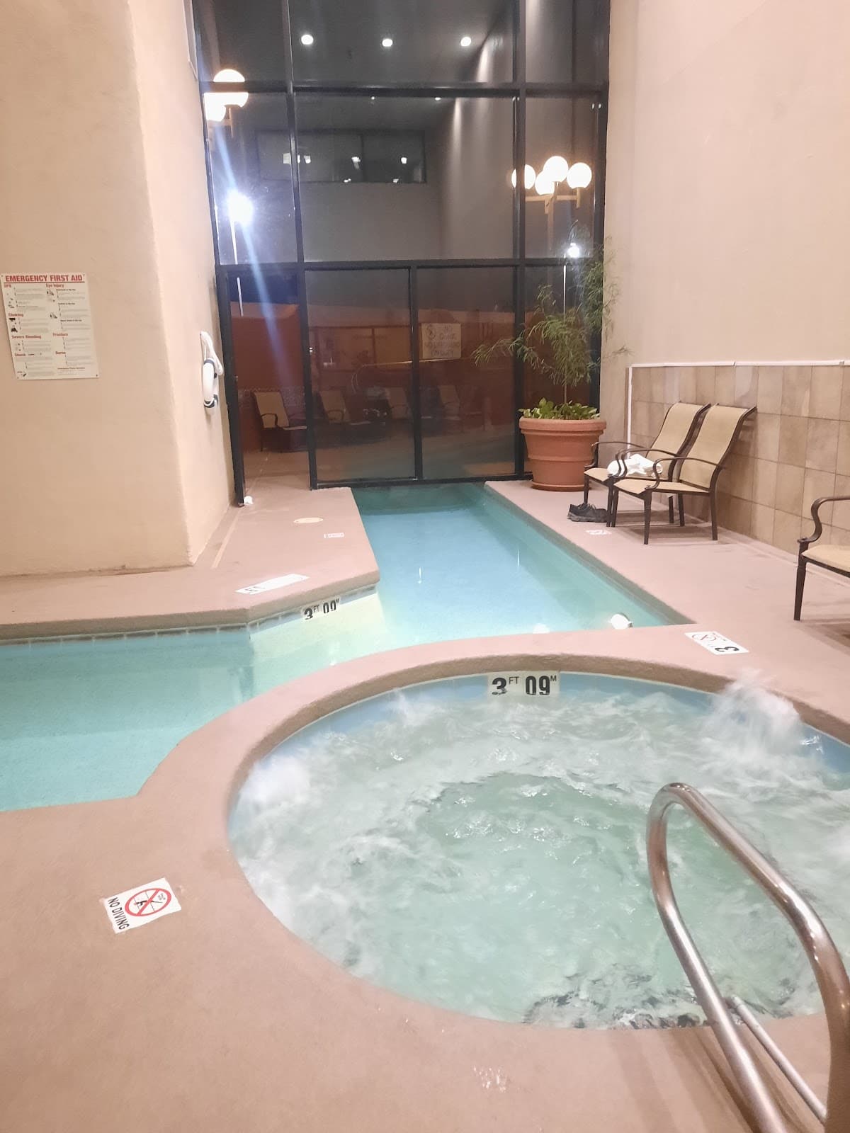 DoubleTree by Hilton Hotel Santa Fe — photo 3