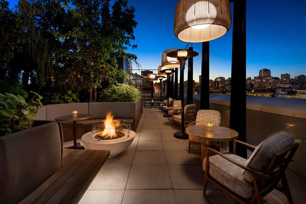 Timbri Hotel San Francisco, Curio Collection by Hilton — photo 1