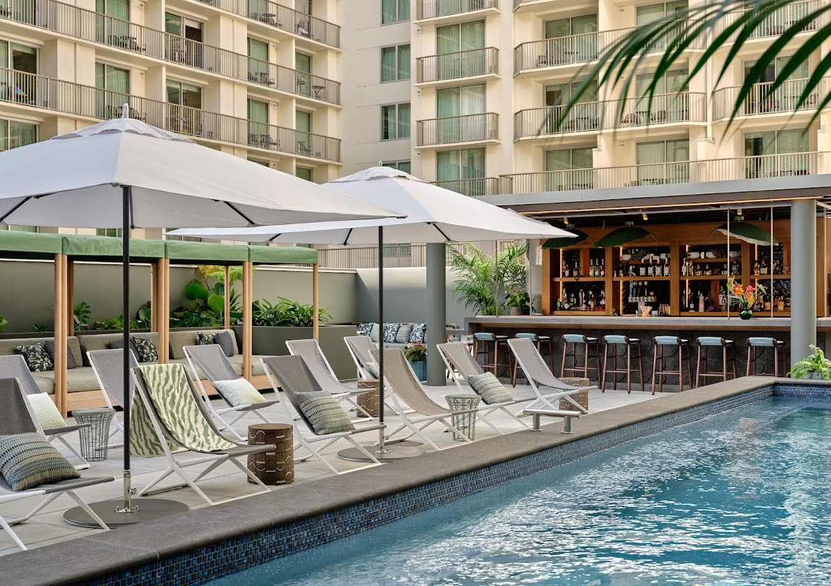 Romer House Waikiki — photo 1
