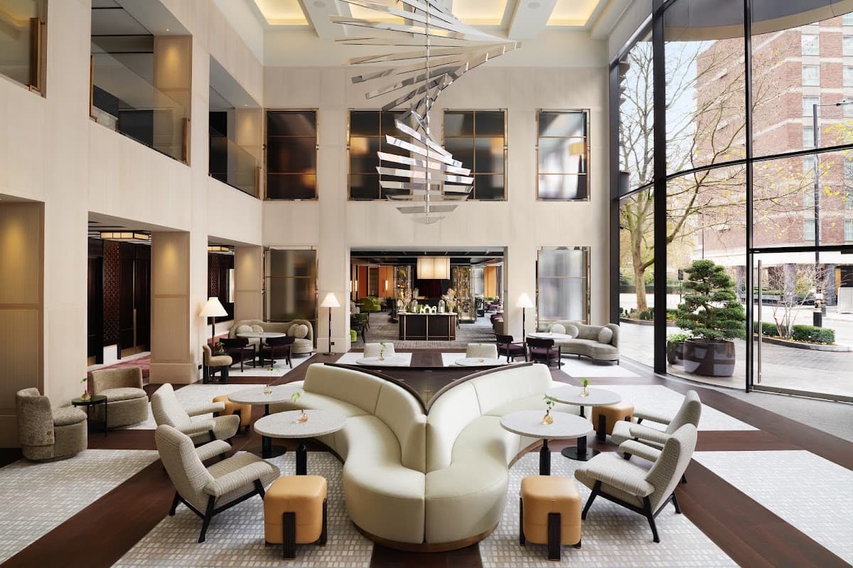 Nobu Hotel London Portman Square — photo 4