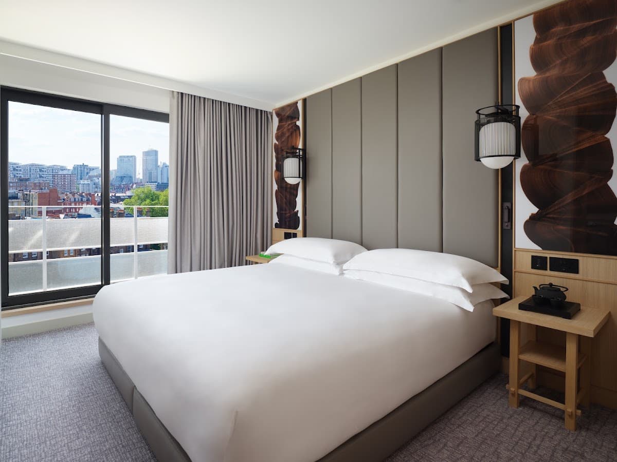 Nobu Hotel London Portman Square — photo 5