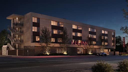 The All Inn Hotel — photo 1