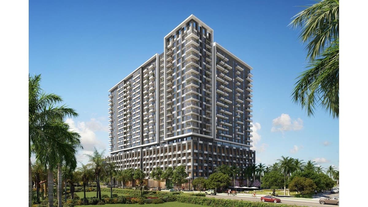 Lumaire West Palm Beach Apartments — photo 1