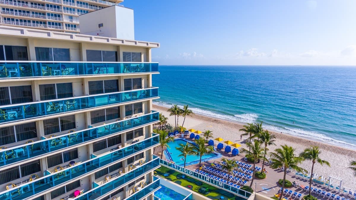 Ocean Sky Hotel & Resort — photo 1