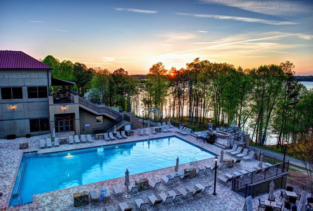 Lanier Islands Resort — photo 1