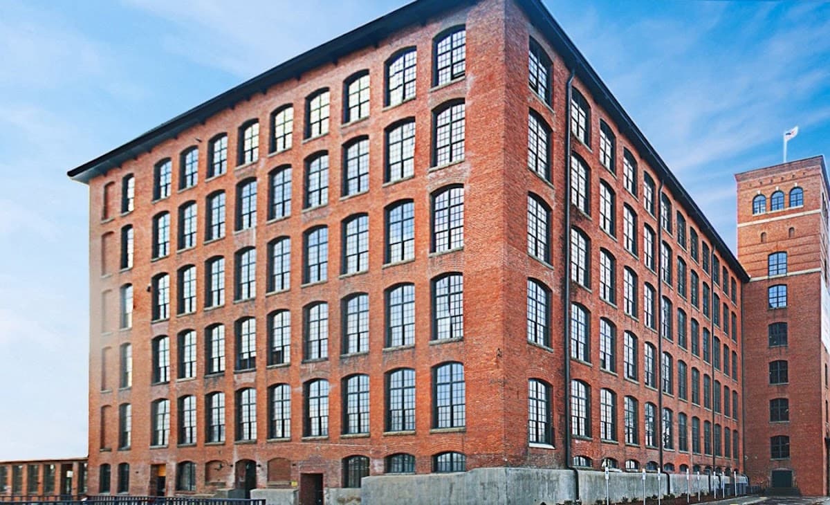 Loray Mill Lofts Apartments — photo 1