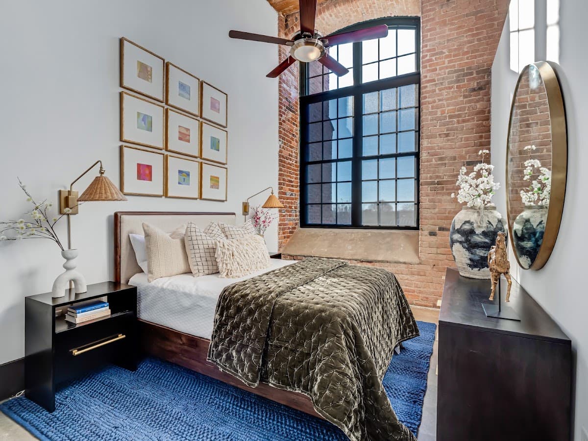 Loray Mill Lofts Apartments — photo 2