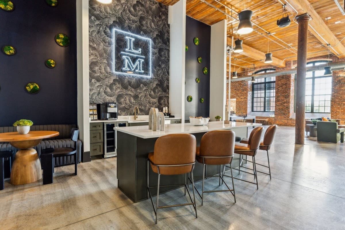 Loray Mill Lofts Apartments — photo 5