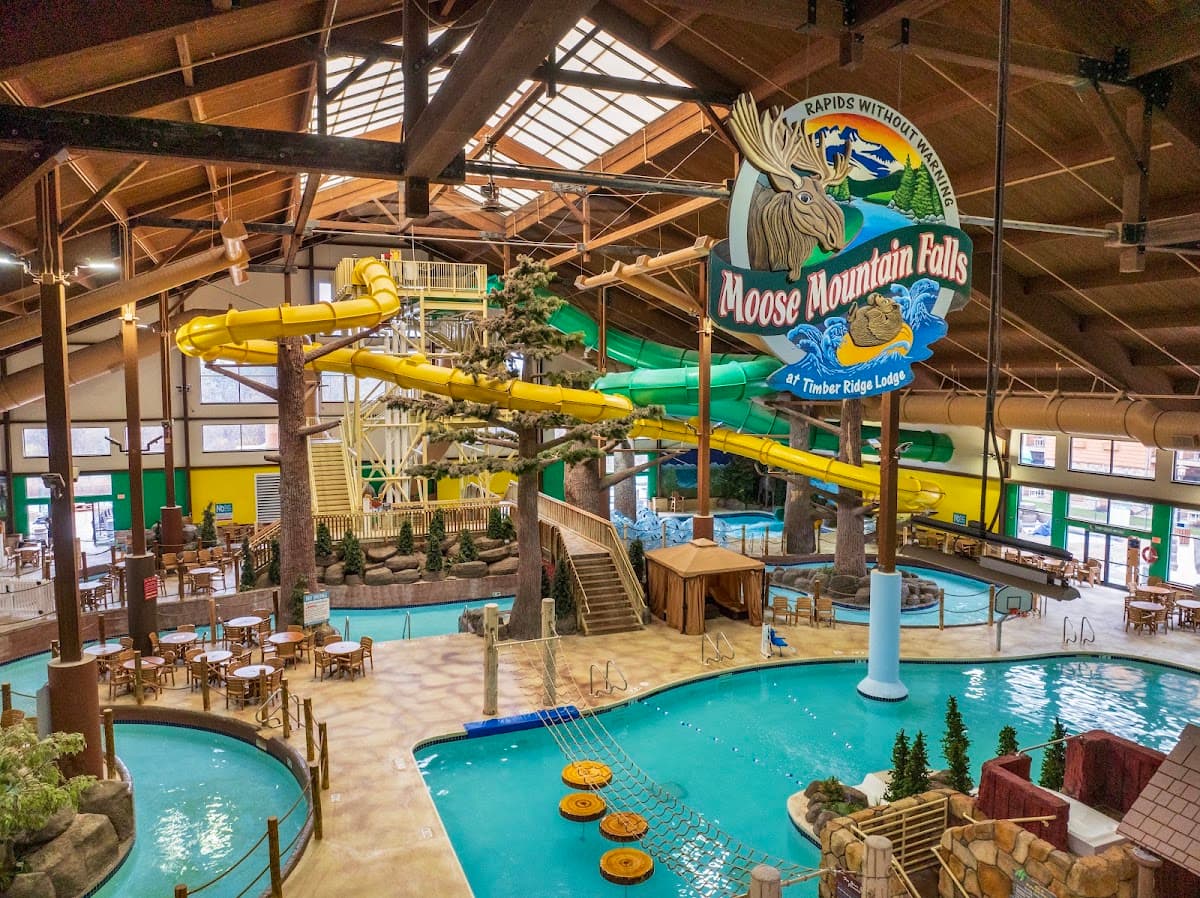 Timber Ridge Lodge & Waterpark — photo 3