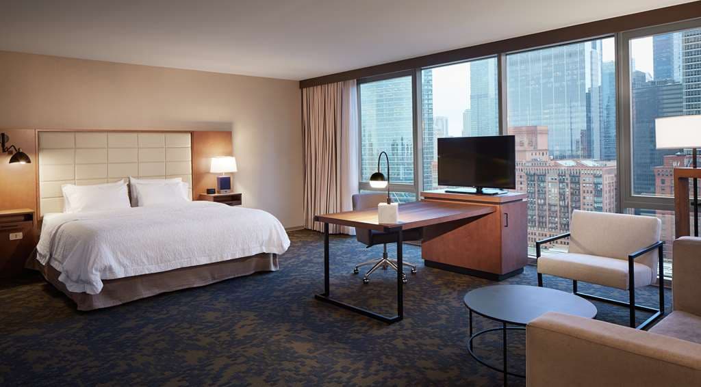 Hampton Inn Chicago West Loop Fulton Market Area — photo 2