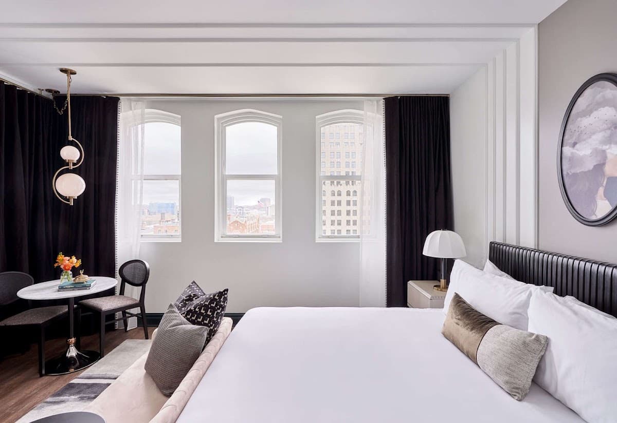 Hotel Kansas City - The Unbound Collection by Hyatt — photo 4