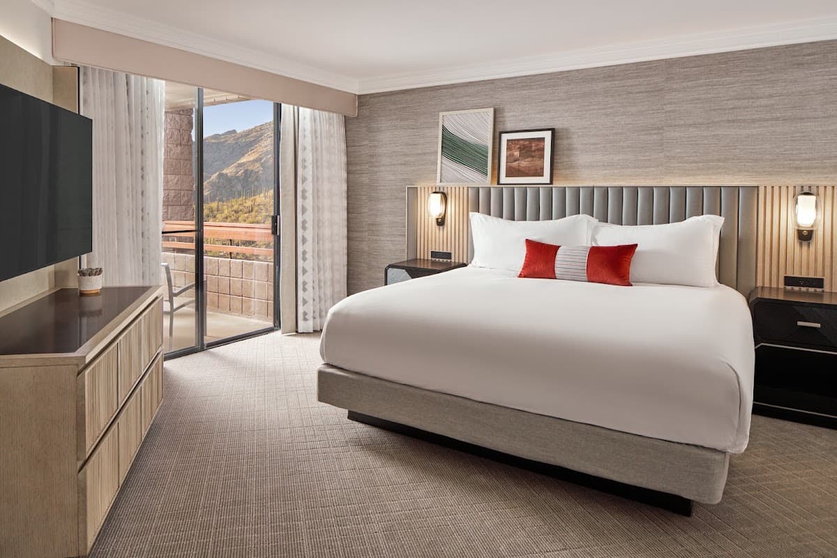 Loews Ventana Canyon Resort — photo 5