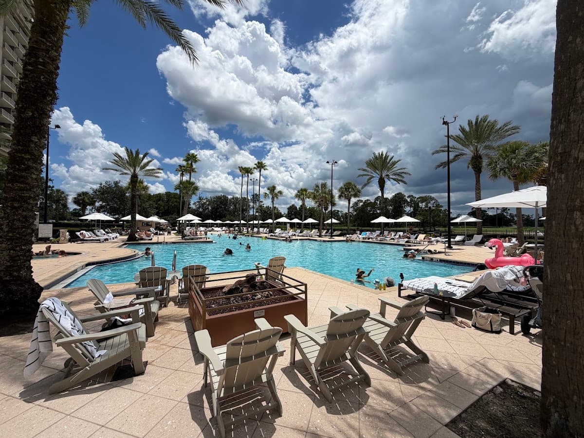 Waldorf Astoria Orlando - An Official Walt Disney World Hotel — photo 3