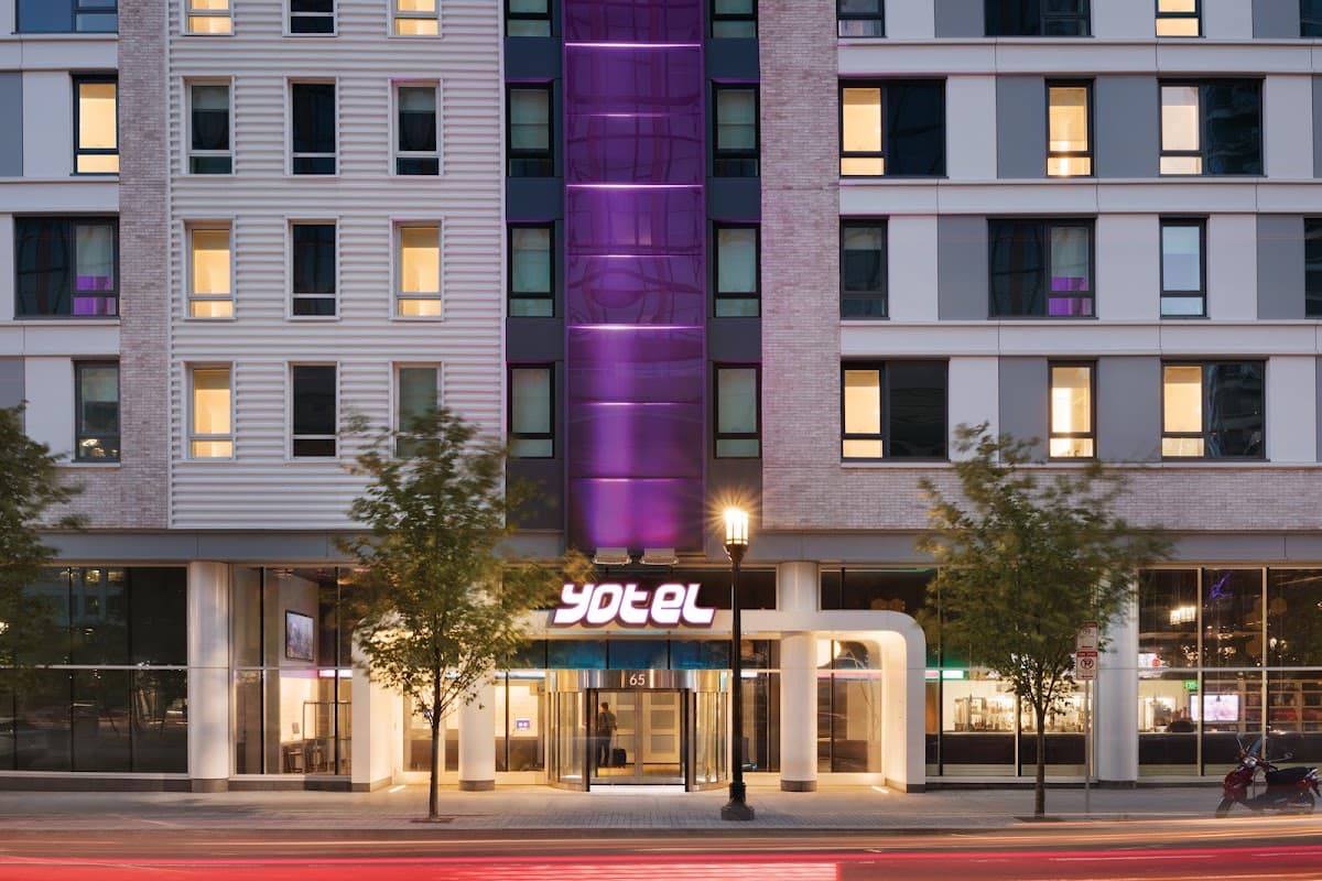 YOTEL Boston — photo 4