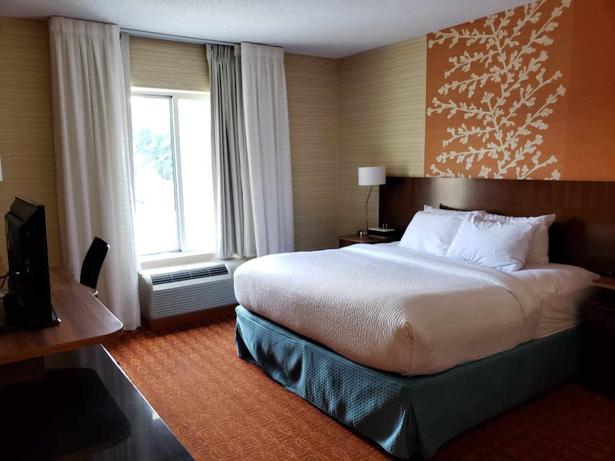 Fairfield by Marriott Inn & Suites Ithaca — photo 2