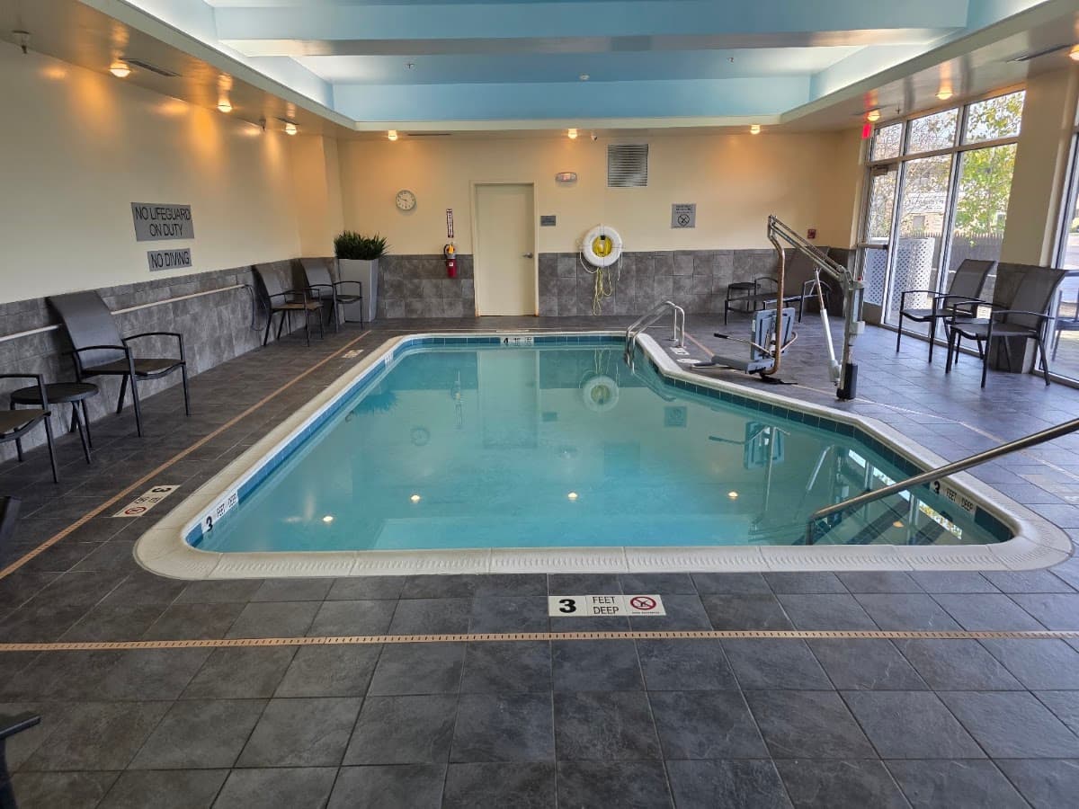 Fairfield by Marriott Inn & Suites Ithaca — photo 3