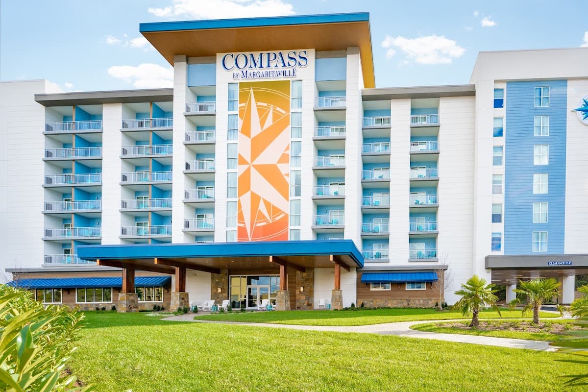 Compass by Margaritaville Hotel Pigeon Forge — photo 1