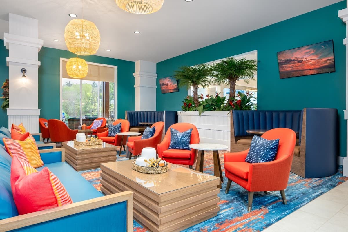 Compass by Margaritaville Hotel Pigeon Forge — photo 5