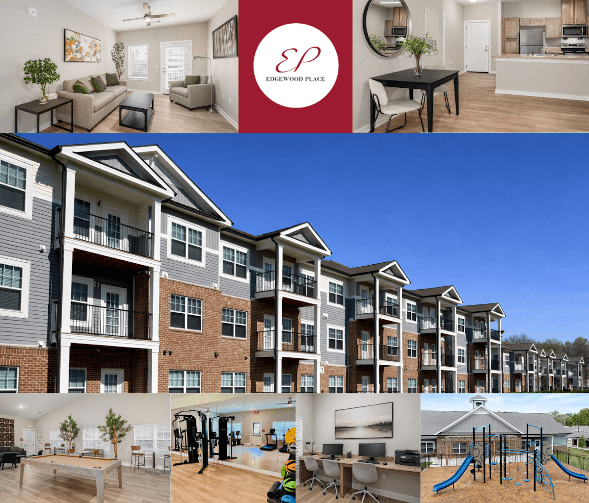 Edgewood Place Apartments — photo 3