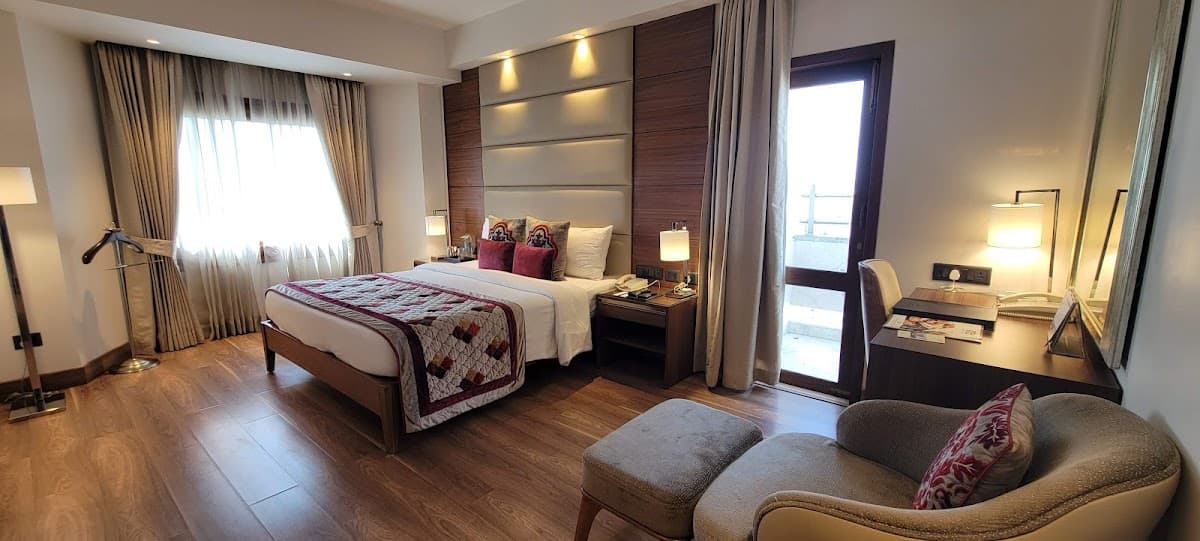 Jaypee Vasant Continental Hotel — photo 2