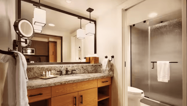 Copper Creek Villas & Cabins at Disney's Wilderness Lodge — photo 4