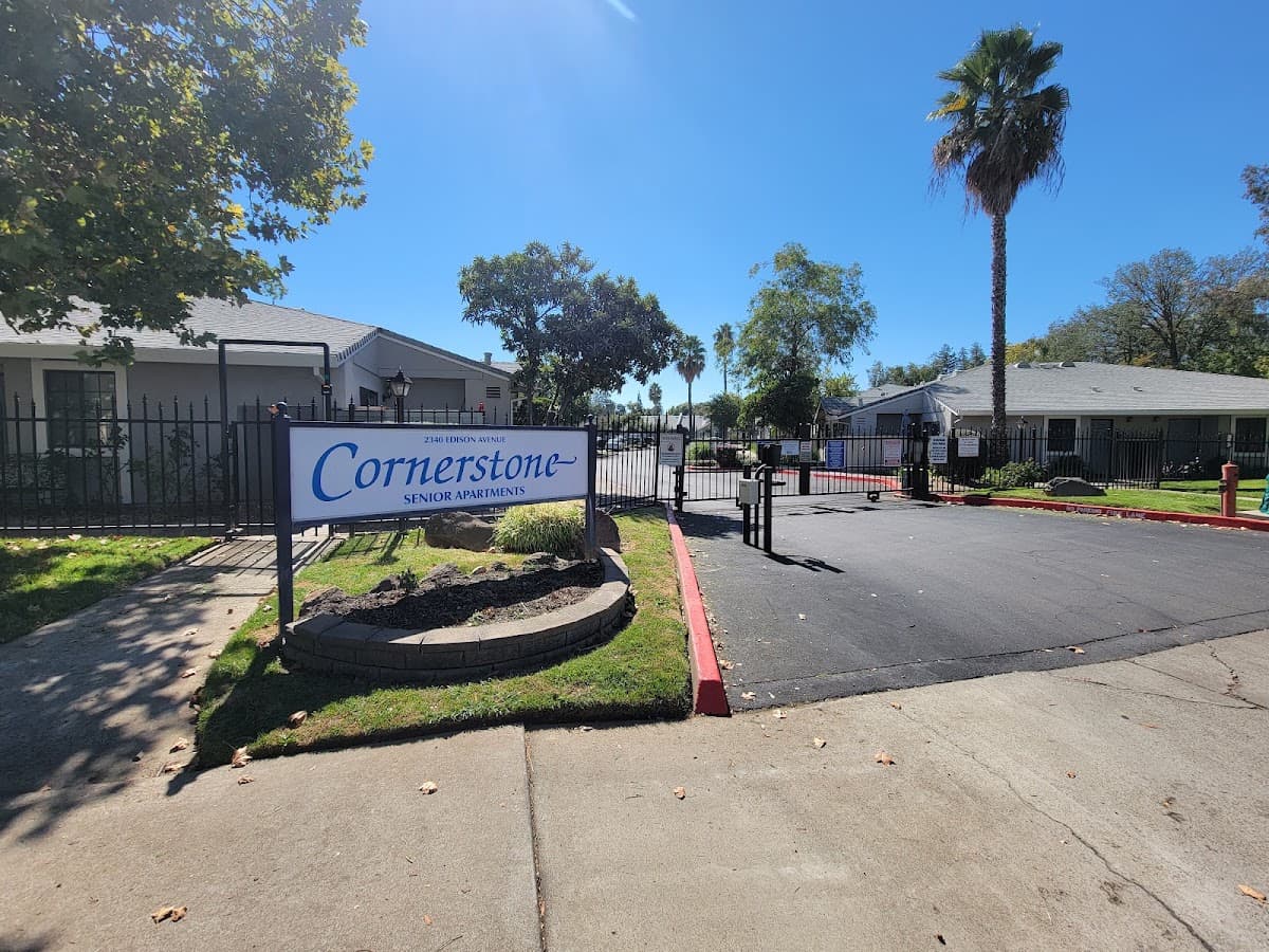 Cornerstone Seniors Apartments — photo 2