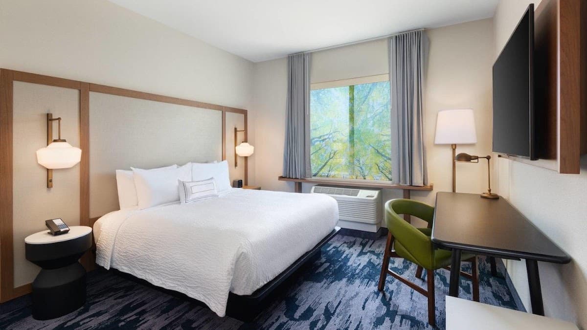 Fairfield by Marriott Inn & Suites Lexington East/I-75 — photo 1