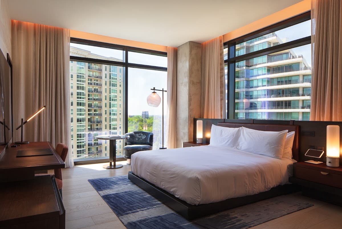 Nobu Hotel Atlanta — photo 2