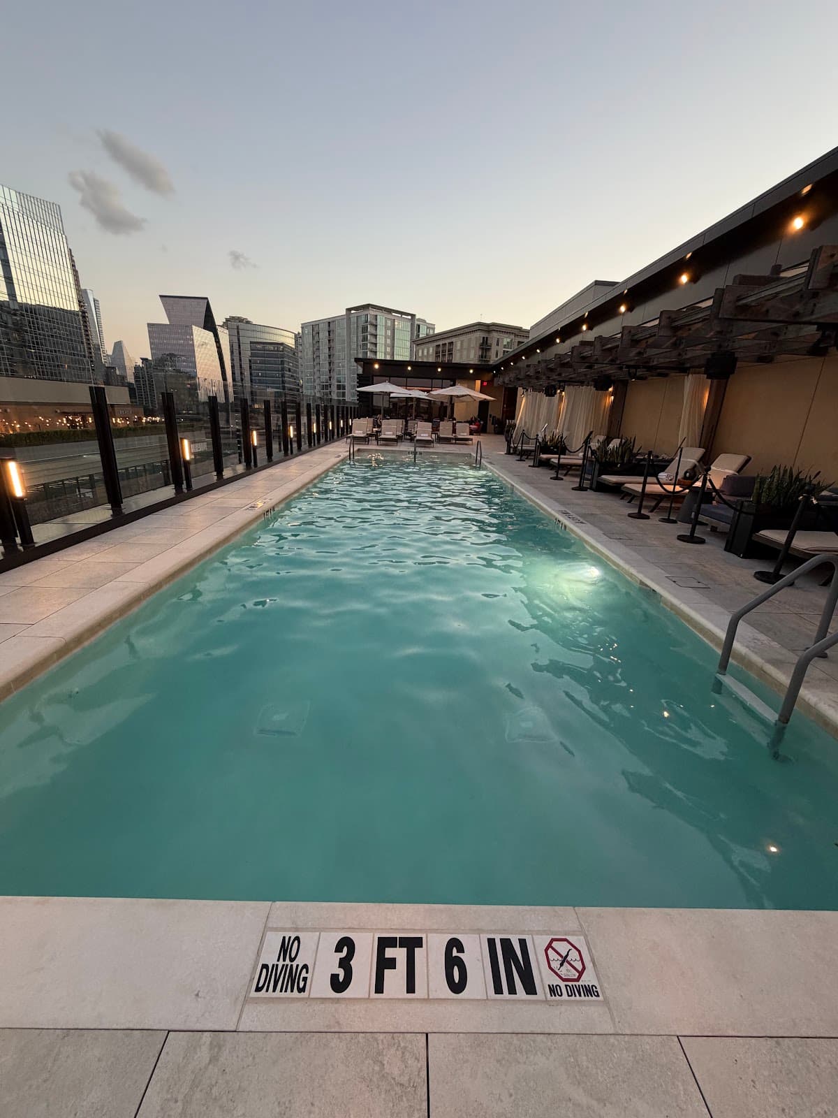 Nobu Hotel Atlanta — photo 3