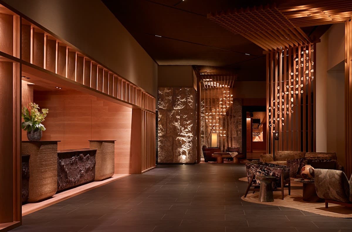 Nobu Hotel Atlanta — photo 5